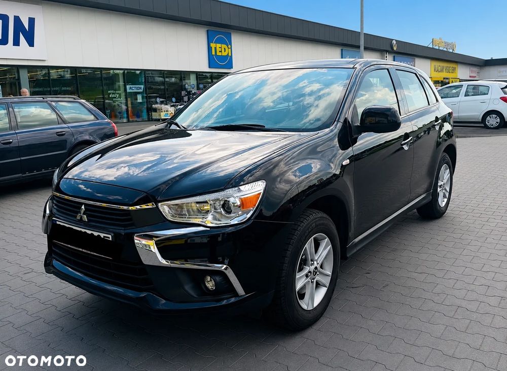 Mitsubishi ASX - 3