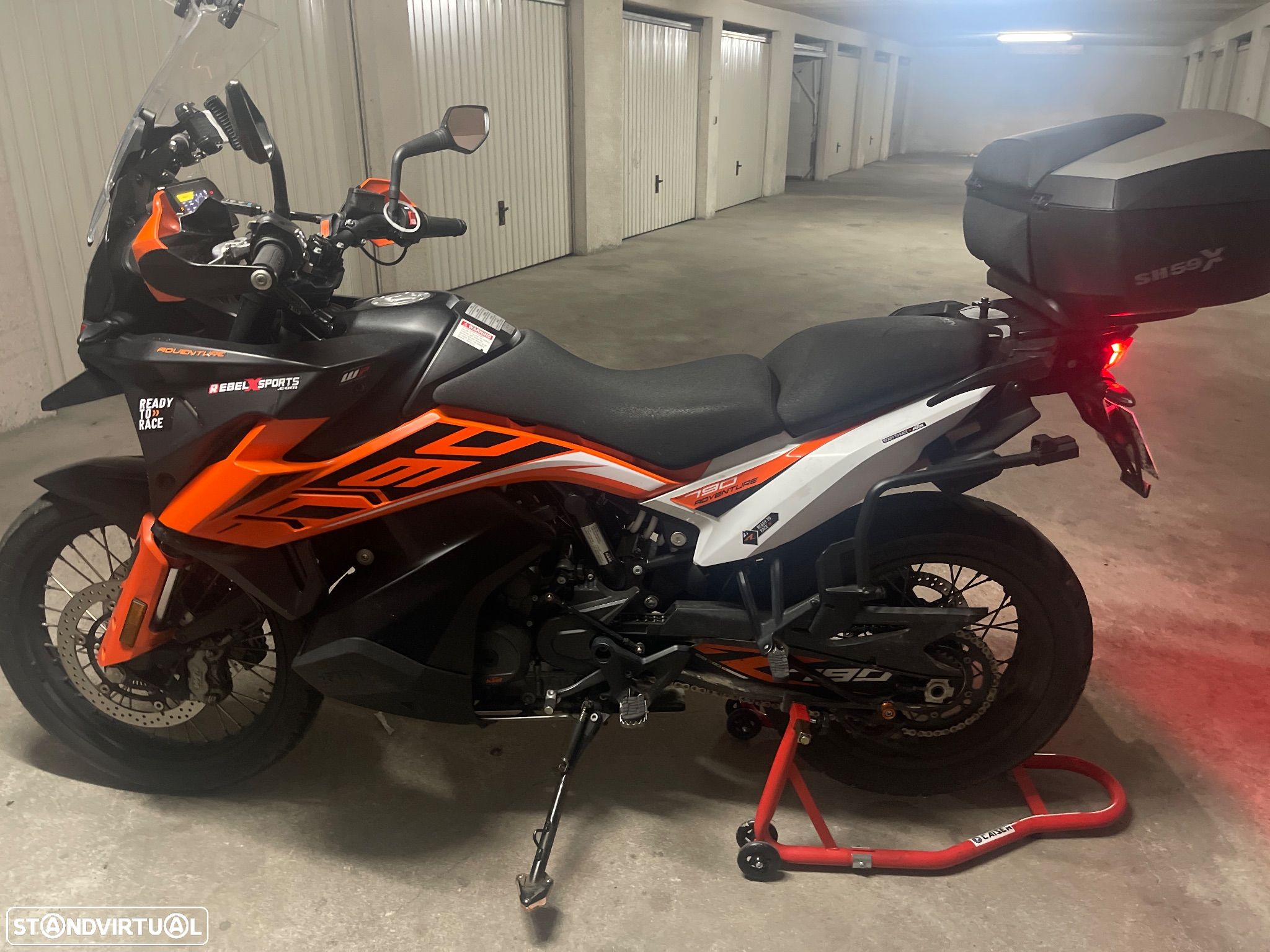 KTM Adventure - 1