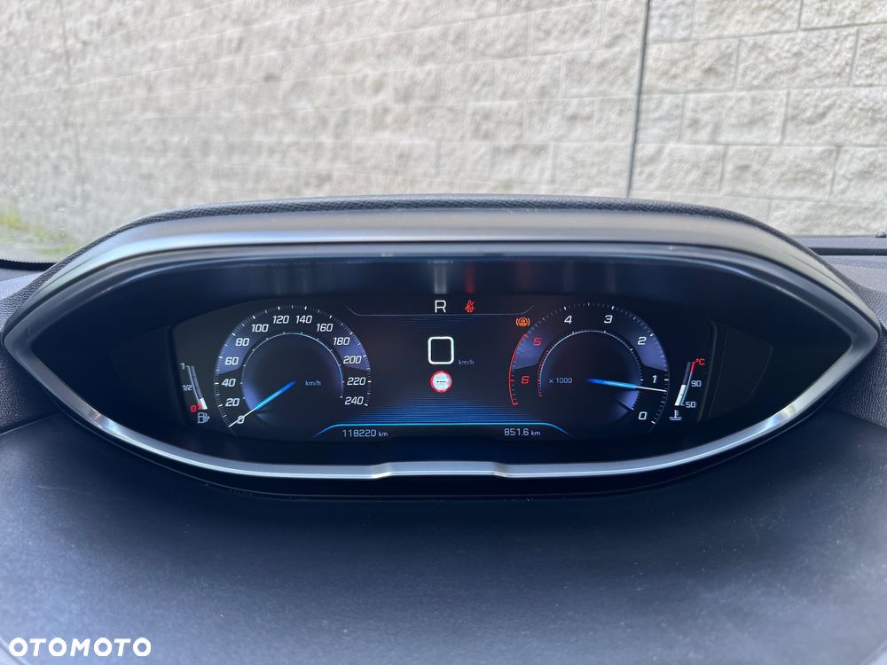 Peugeot 5008 BlueHDI 120 EAT6 Stop & Start Allure - 18