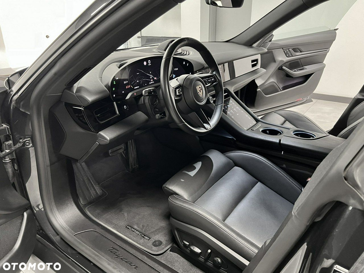 Porsche Taycan Sport Turismo Performance Plus - 30