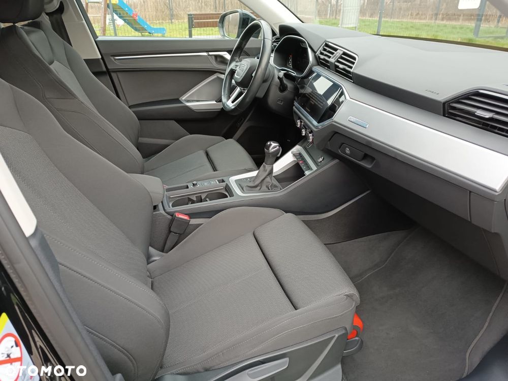 Audi Q3 35 TDI Advanced S tronic - 18