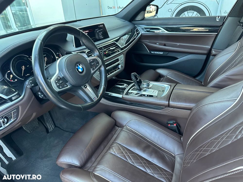 BMW Seria 7 730d xDrive - 22