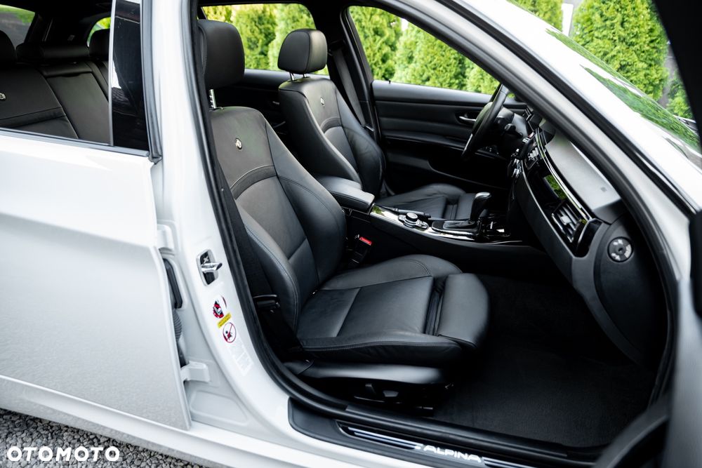 BMW-ALPINA B3 Biturbo Switch-Tronic - 24