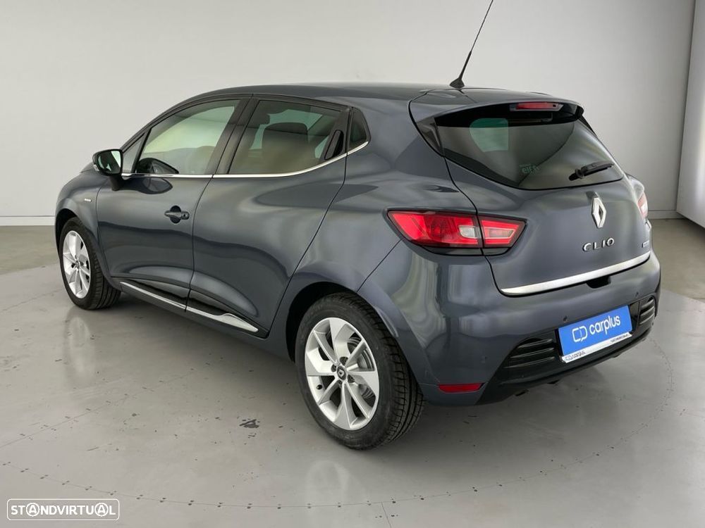 Renault Clio 0.9 TCe Limited - 25