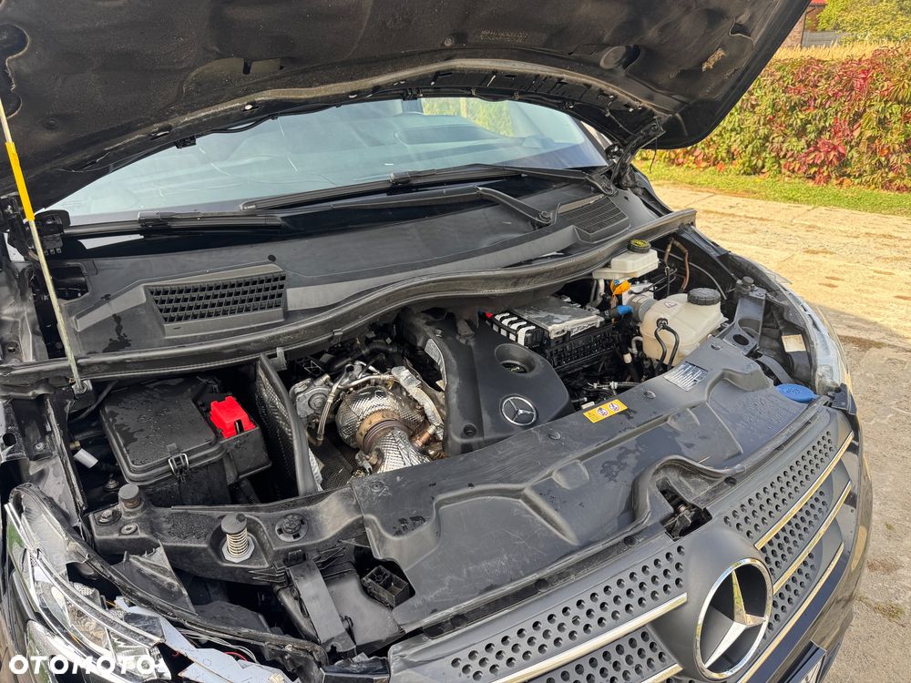 Mercedes-Benz Vito Mixto L3 447.705 - 3