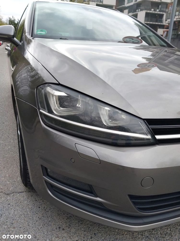 Volkswagen Golf 2.0 TDI (BlueMotion Technology) DSG Comfortline - 5