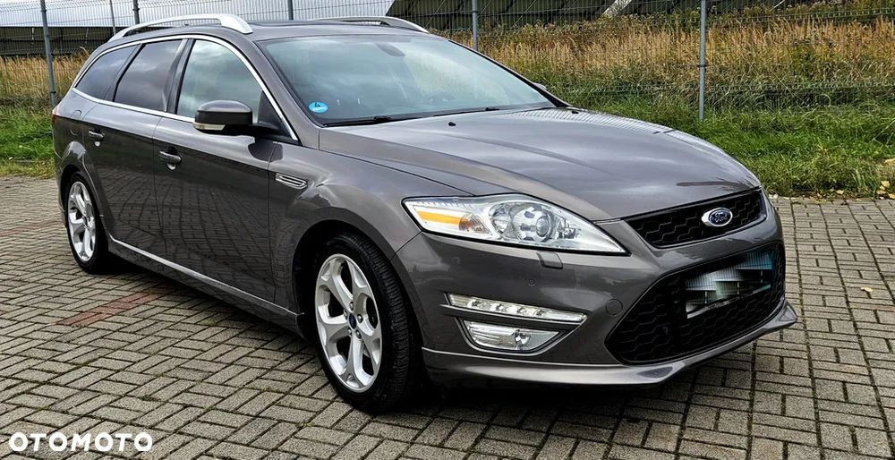 Ford Mondeo Turnier 2.2 TDCi Titanium X - 3
