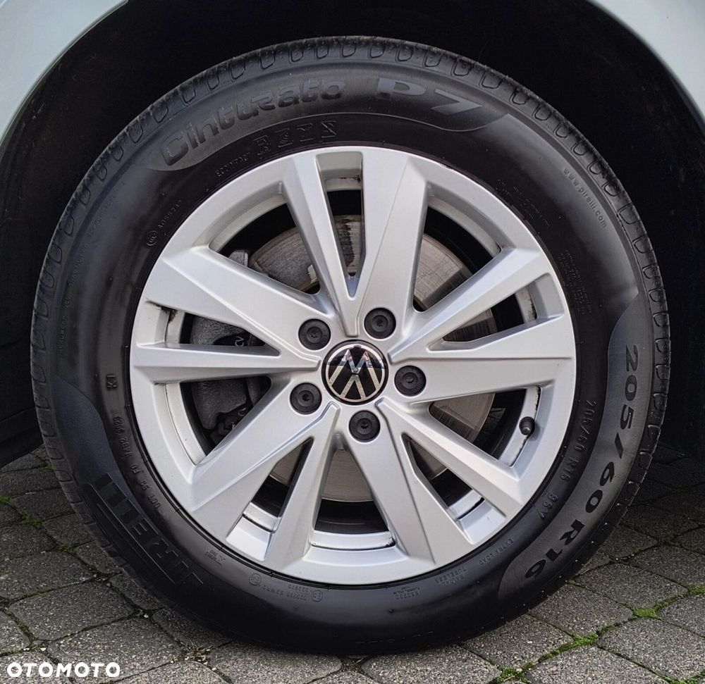 Volkswagen Touran 1.5 TSI EVO Comfortline DSG - 27