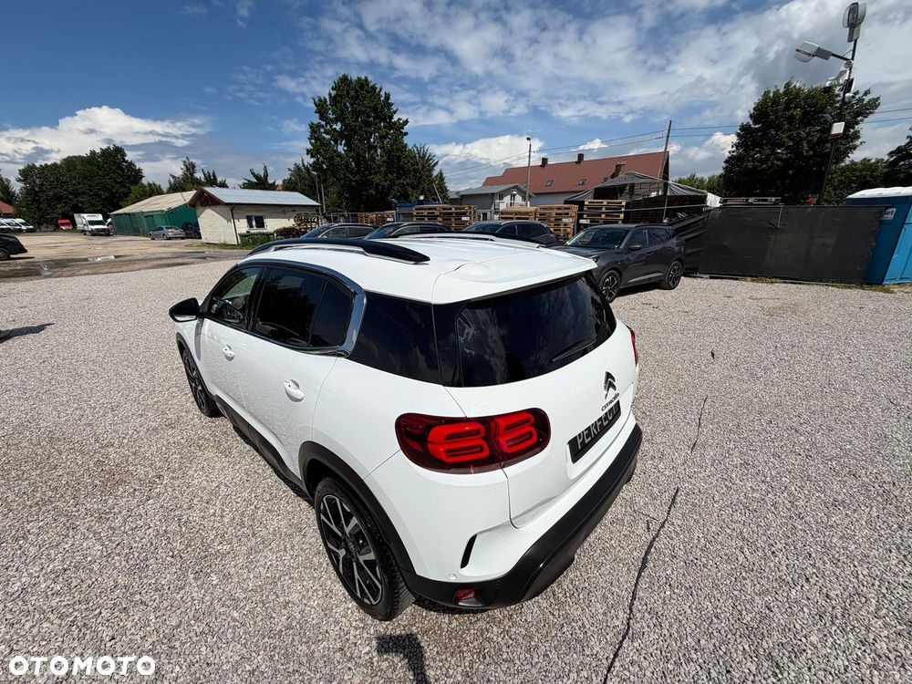 Citroën C5 Aircross 1.5 BlueHDi Shine EAT8 - 39