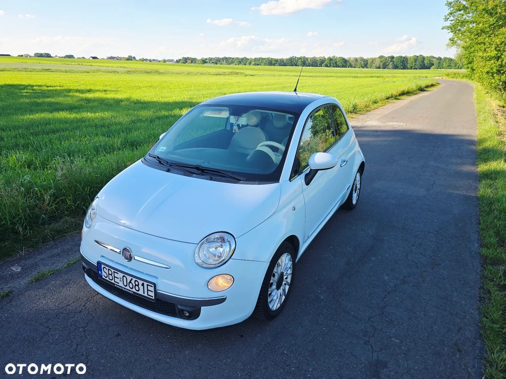 Fiat 500 1.2 8V by Gucci - 12