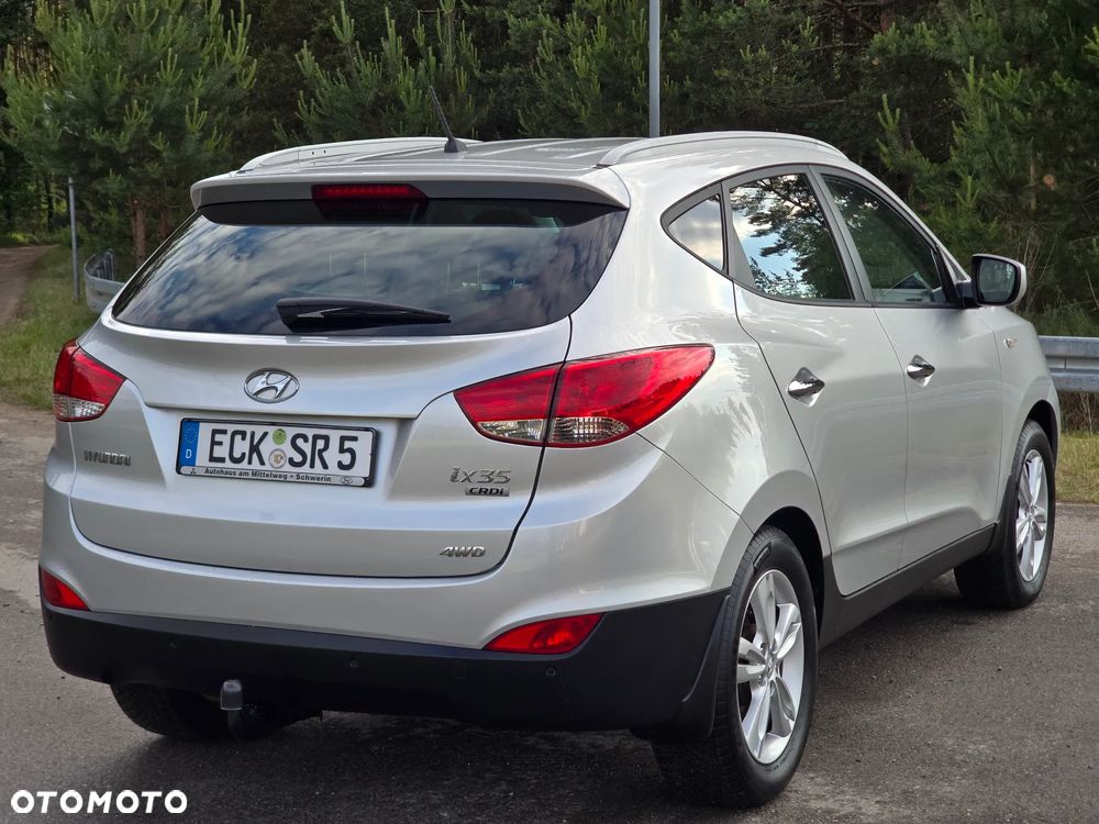 Hyundai ix35 2.0 CRDi 4WD Premium - 29