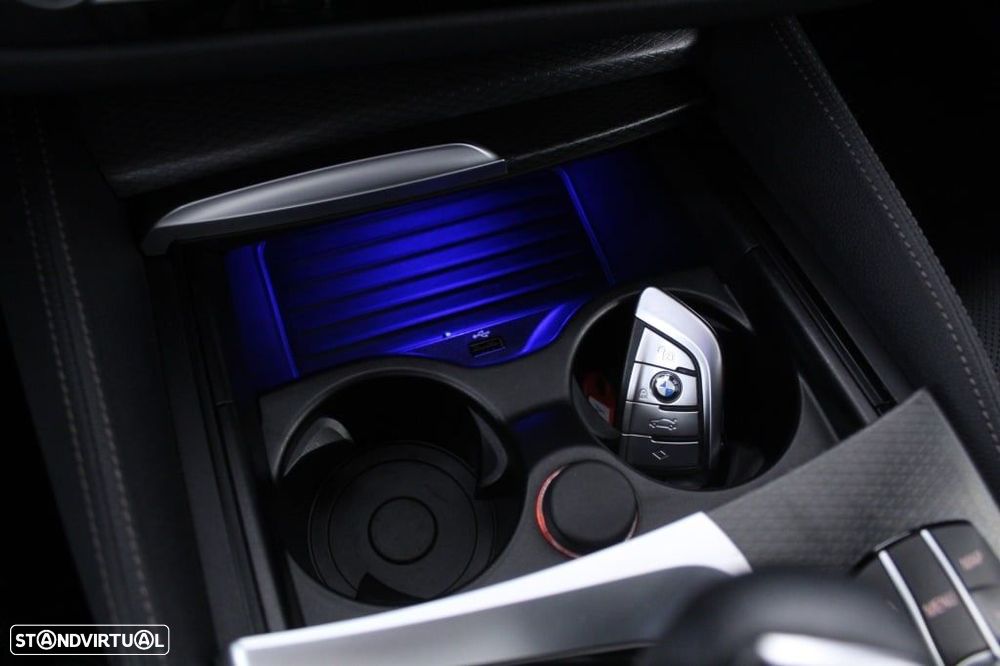 BMW 520 d Pack M Auto - 30