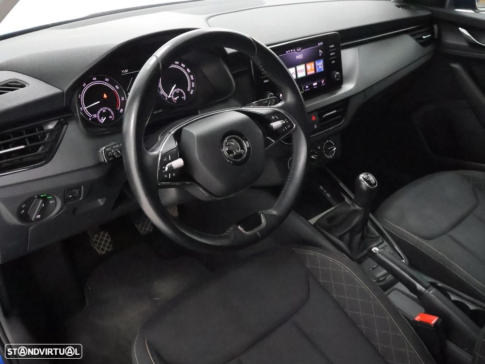 Skoda Scala 1.0 TSI Ambition - 12