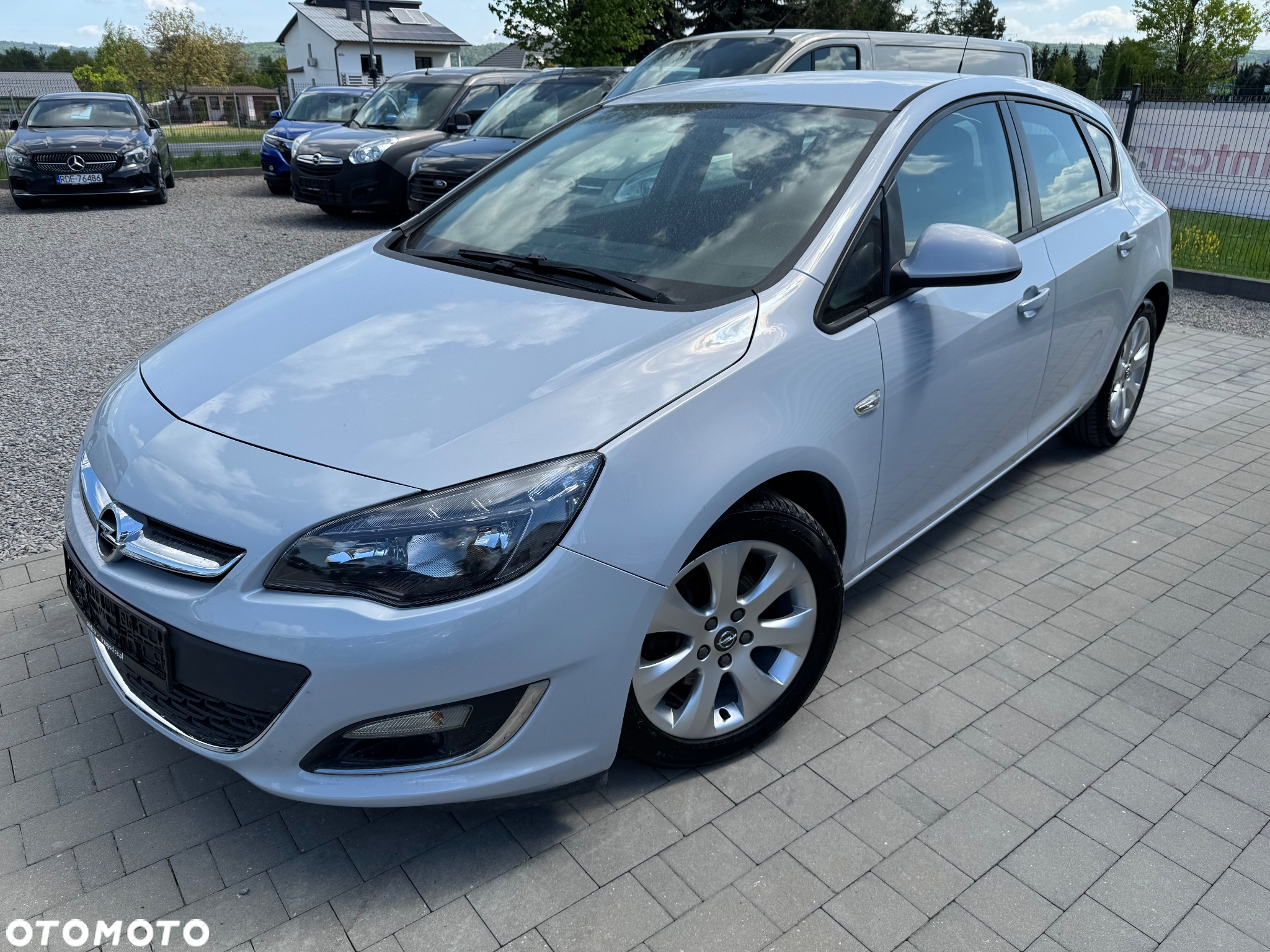 Opel Astra III 1.7 CDTI - 6