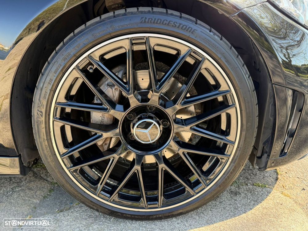 Mercedes-Benz C 220 d AMG Line Aut. - 7