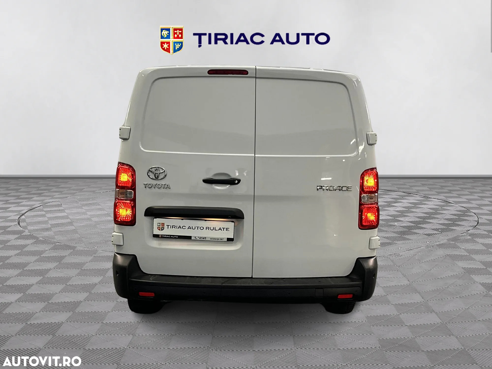 Toyota Proace - 4