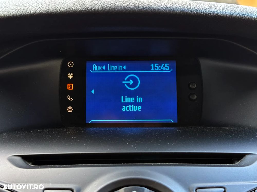 Ford Focus 1.6 TDCI DPF Start-Stopp-System Business - 23