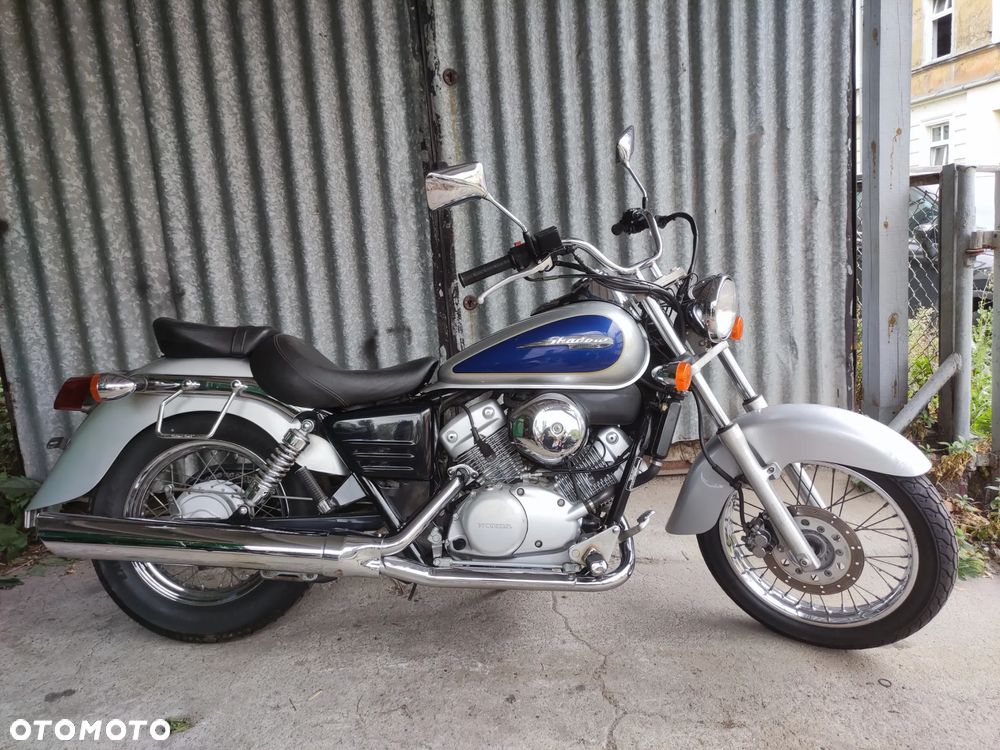 Honda Shadow - 1