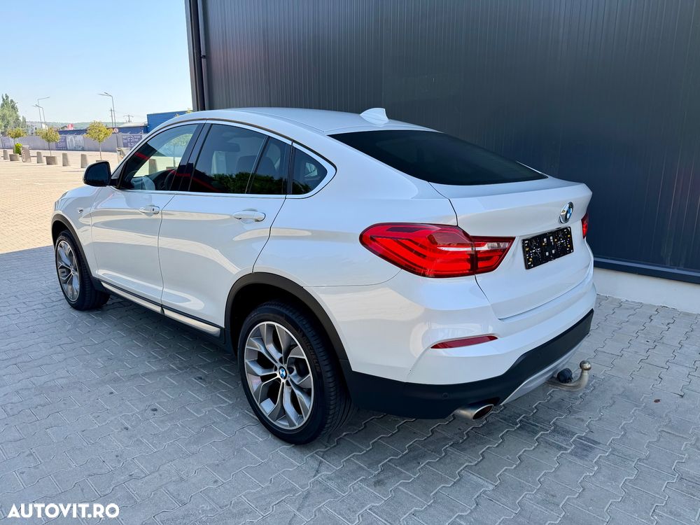 BMW X4 xDrive20d Aut. xLine - 6