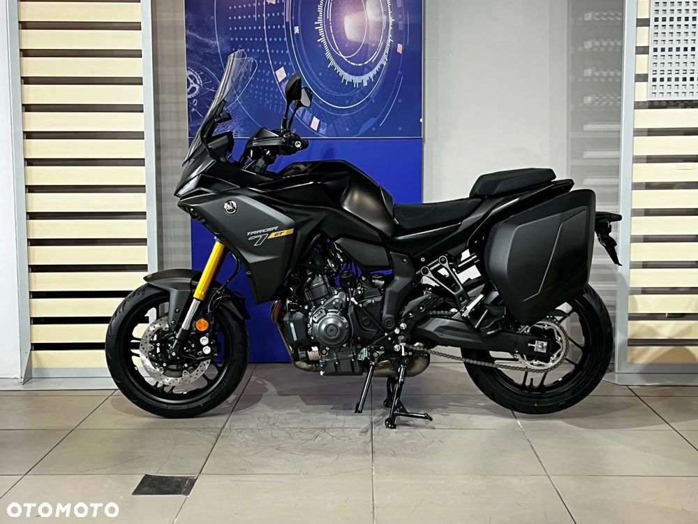Yamaha Tracer - 2