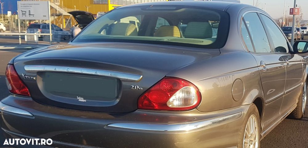Jaguar X-Type 2.0 Executive - 2