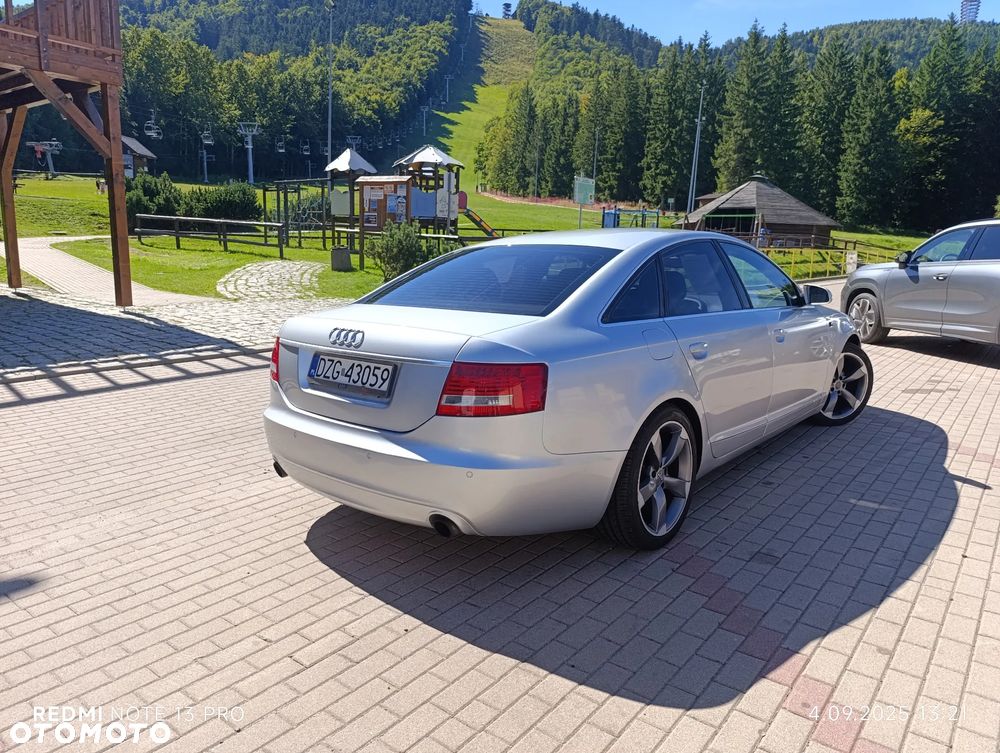 Audi A6 Limousine - 4