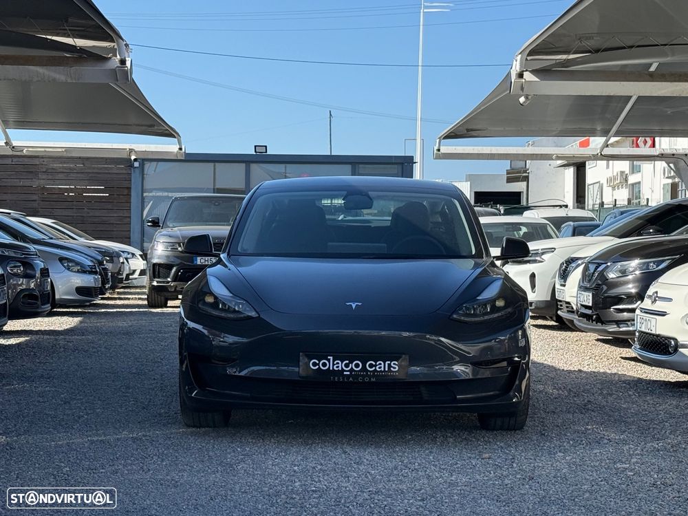 Tesla Model 3 Long Range Tração Traseira - 6