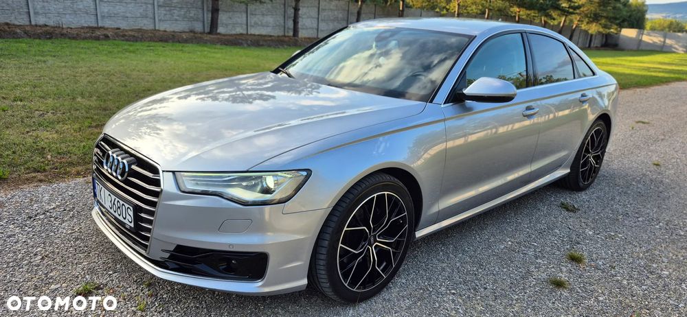 Audi A6 Limousine 2.0 TDI ultra S tronic - 6