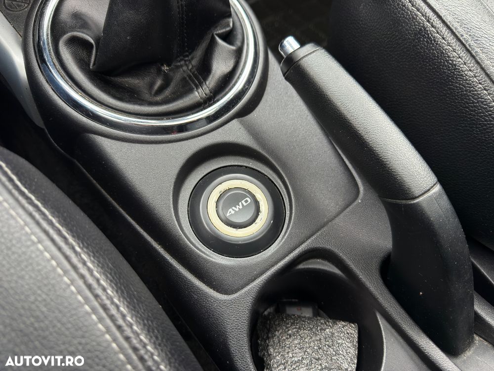 Mitsubishi ASX 1.8 DI-D 4WD Instyle - 7