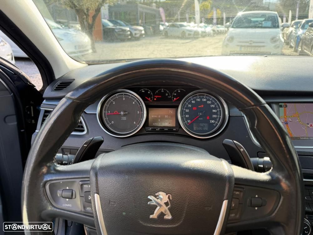Peugeot 508 SW 1.6 e-HDi Allure CMP6 - 11