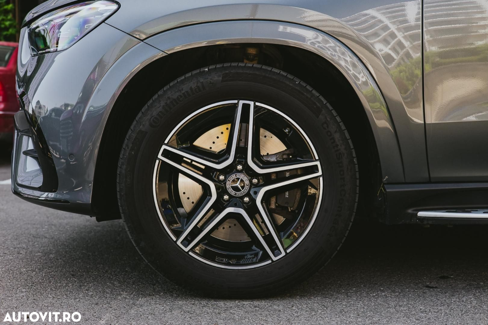 Mercedes-Benz GLE Coupe - 7