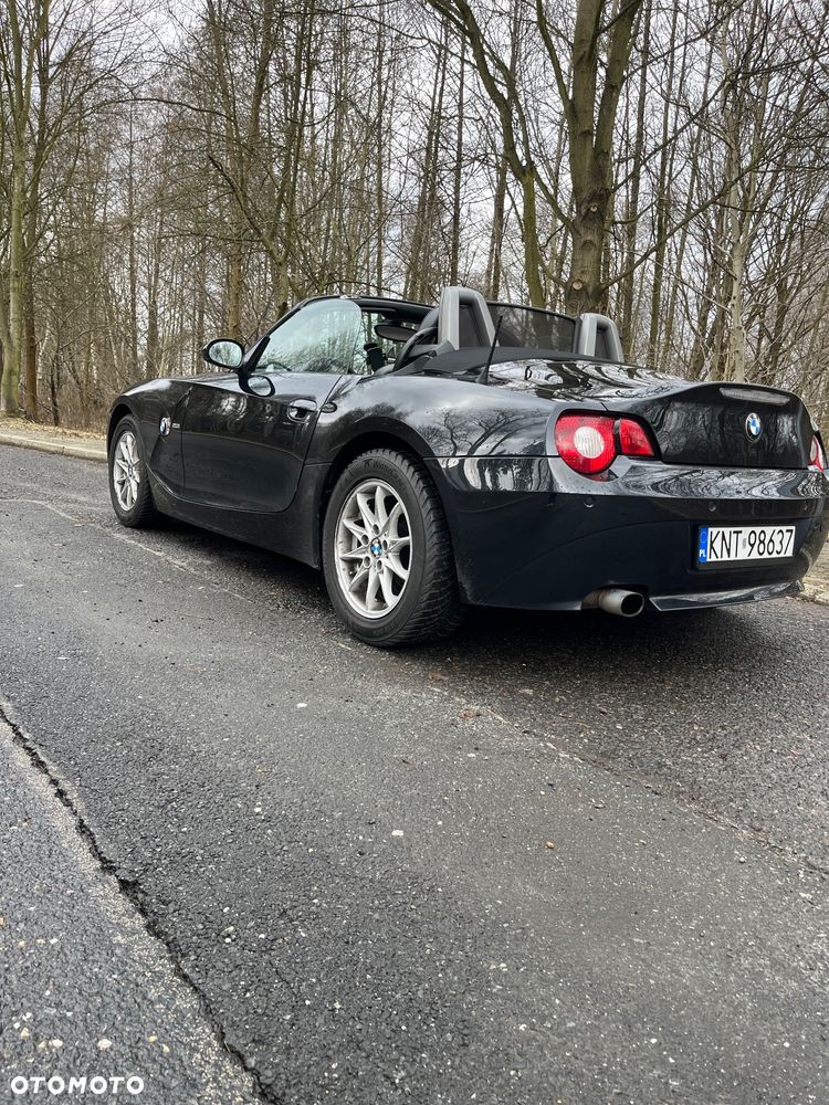 BMW Z4 - 7
