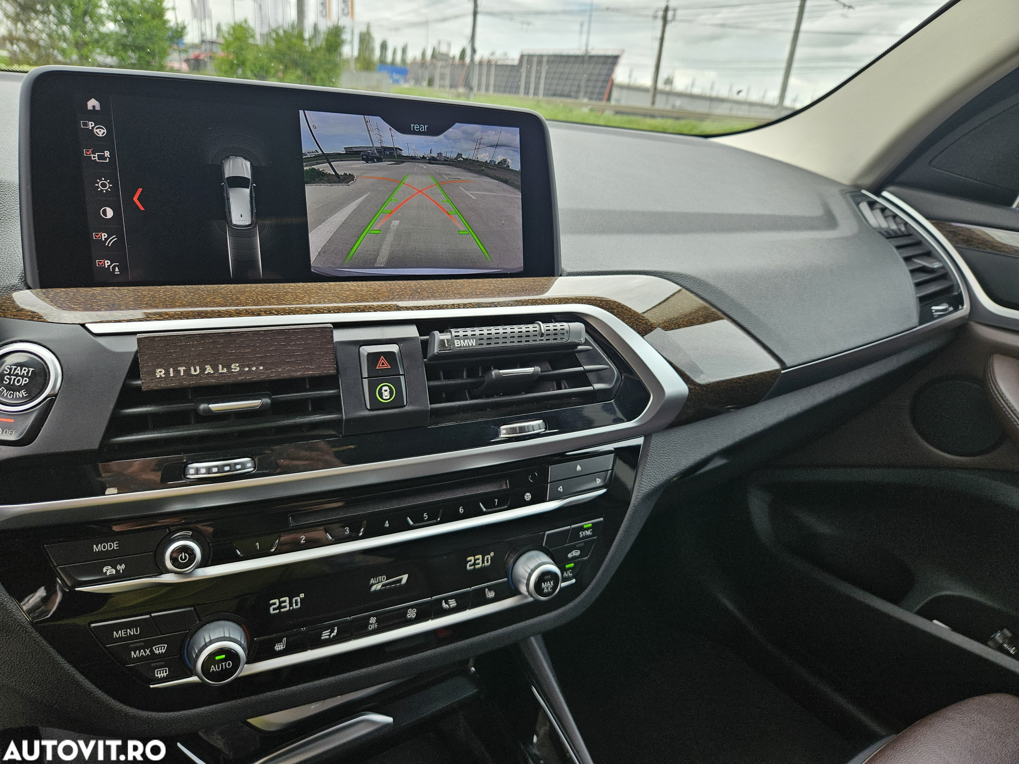 BMW X3 xDrive20d AT xLine - 29