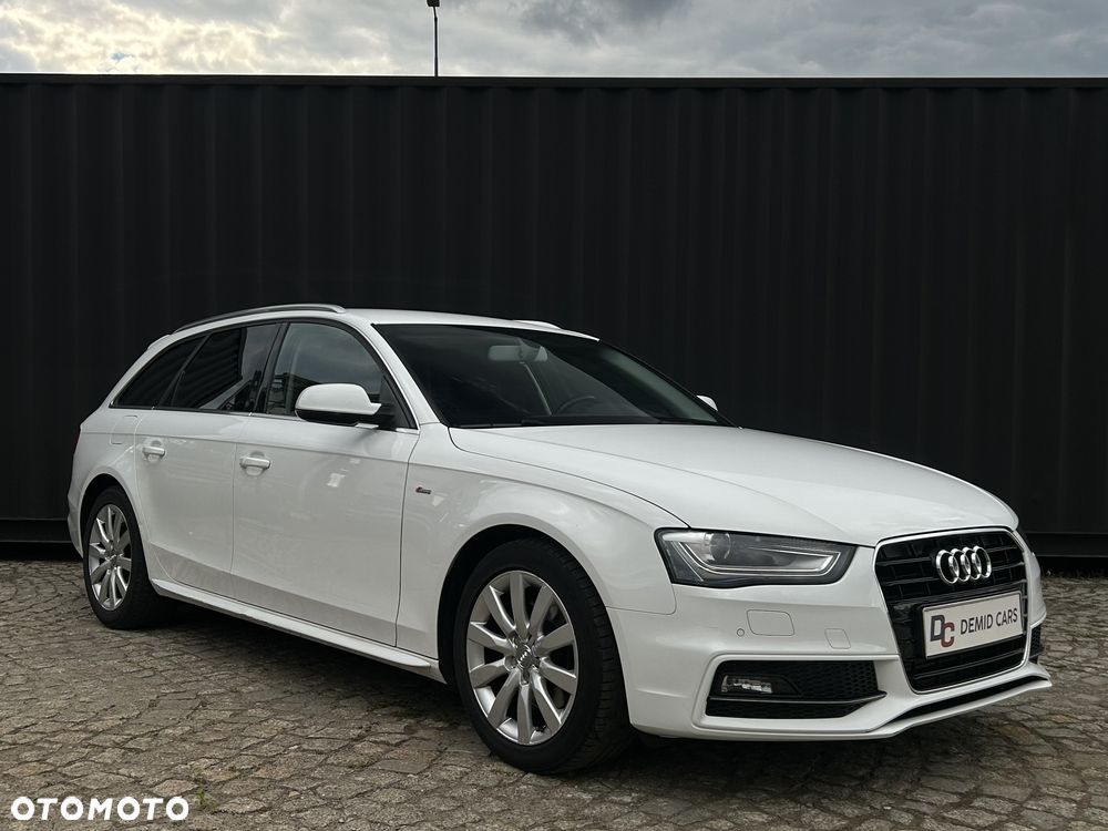 Audi A4 Avant 1.8 TFSI Ambition - 7