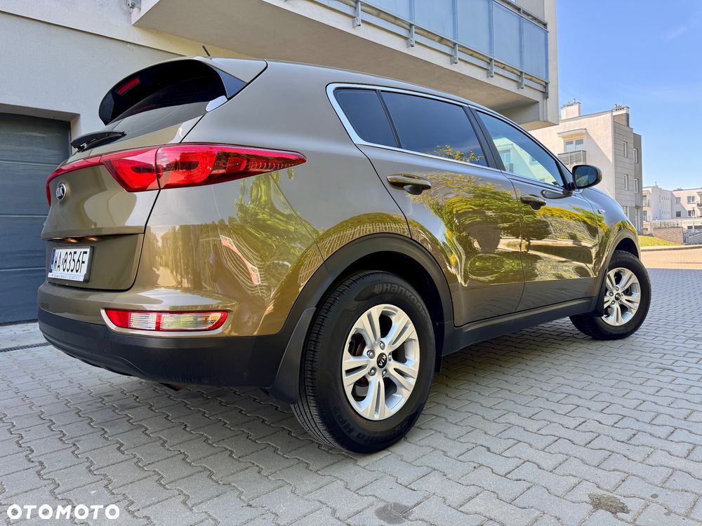 Kia Sportage 1.6 GDI Black Edition 2WD - 13