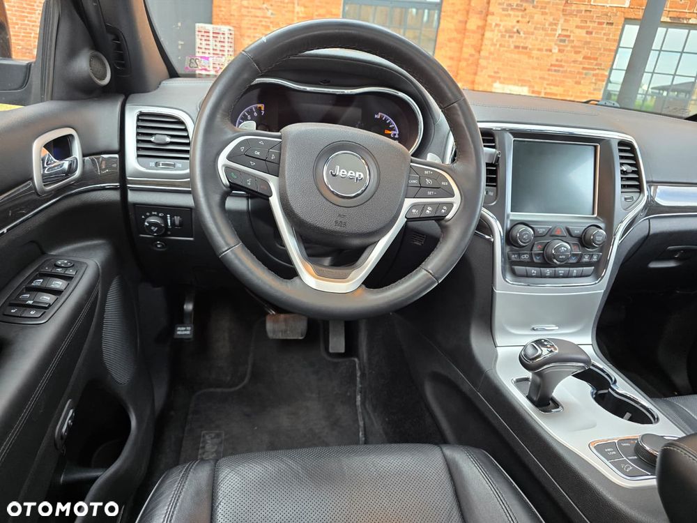 Jeep Grand Cherokee 3.6 V6 Summit - 21