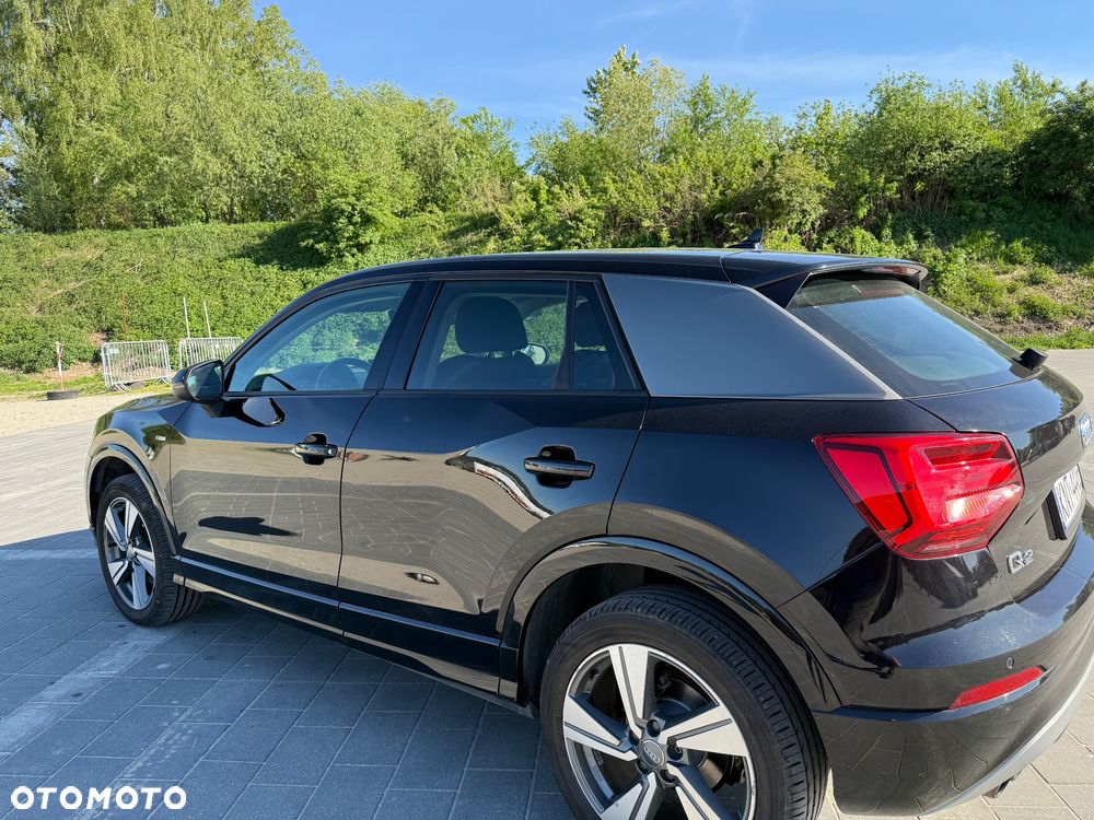 Audi Q2 1.4 TFSI cylinder on demand S tronic design - 3