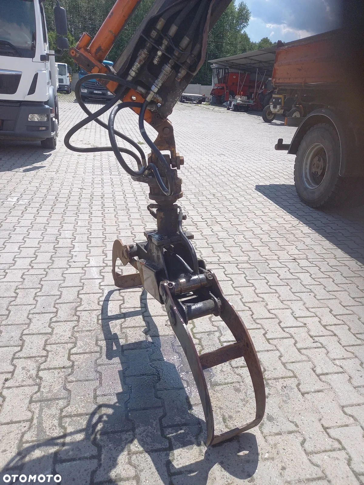 Inny HDS ATLAS 80.1 - 8