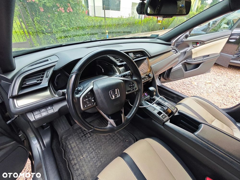 Honda Civic 1.0 T Executive (Pakiet Premium) - 9