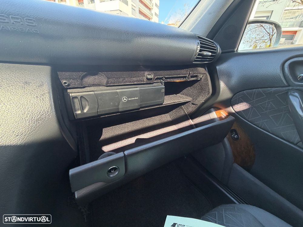 Mercedes-Benz C 220 CDi Avantgarde - 33