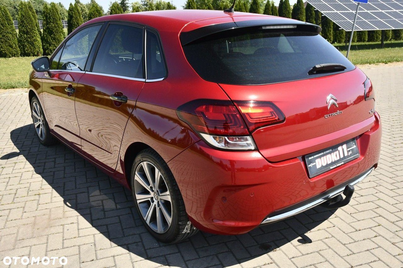 Citroën C4 - 12