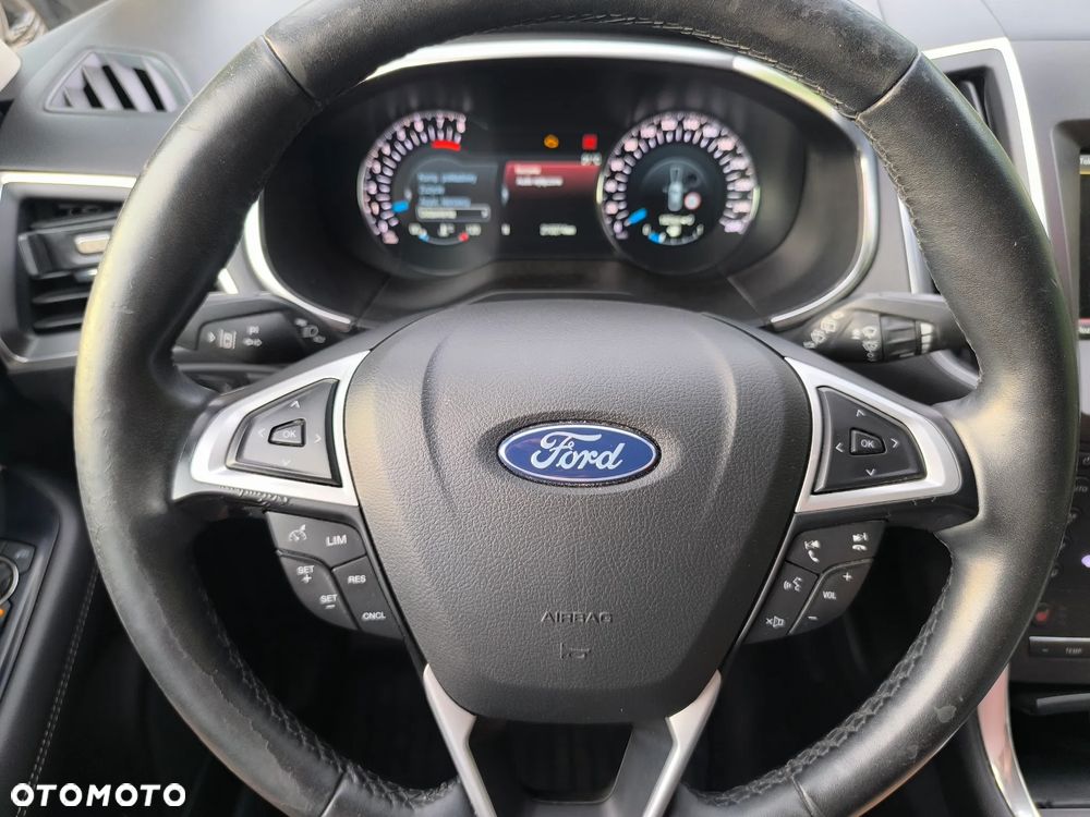 Ford S-Max 1.5 EcoBoost Titanium - 15