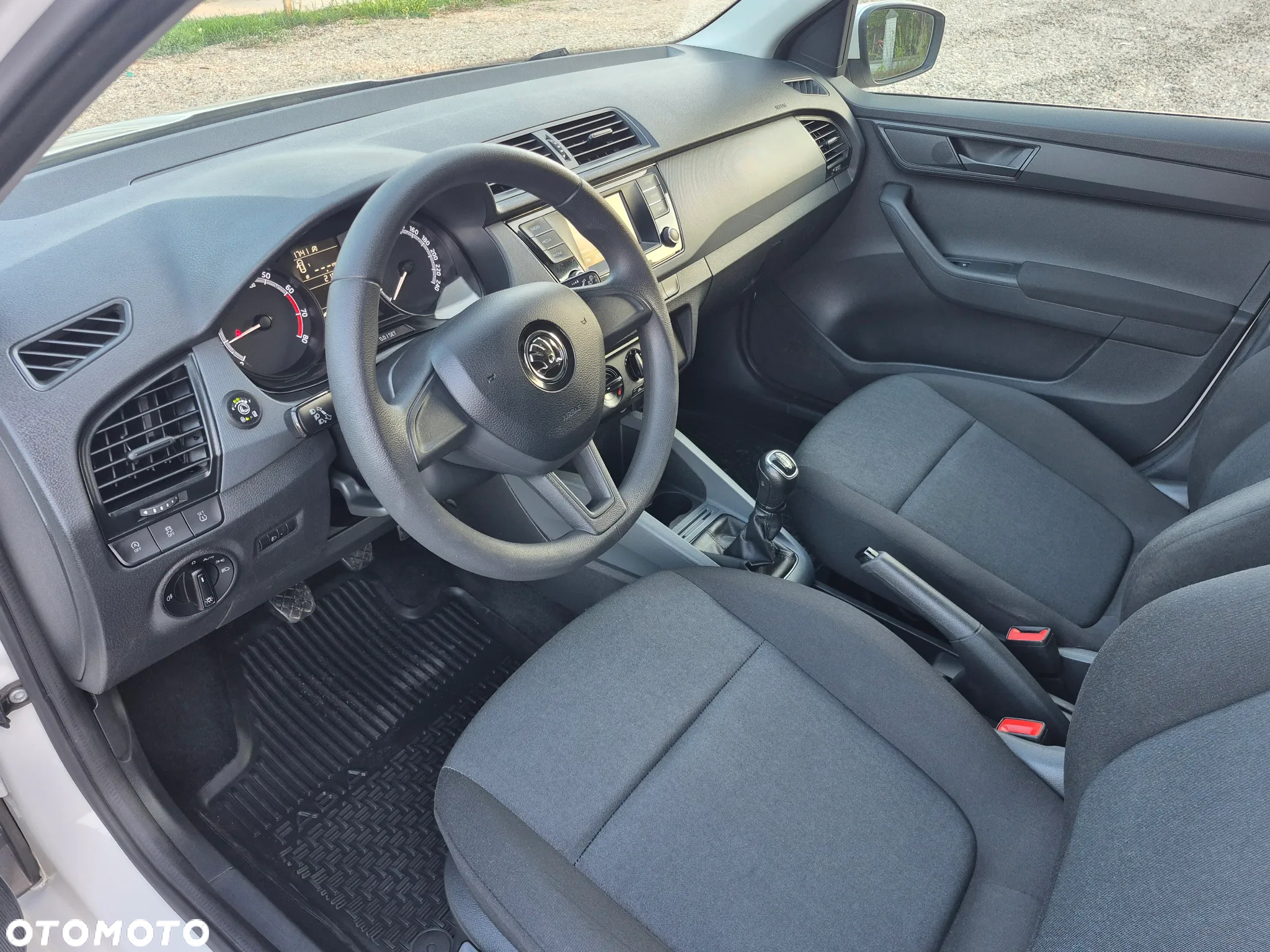Skoda Fabia 1.0 Ambition - 5