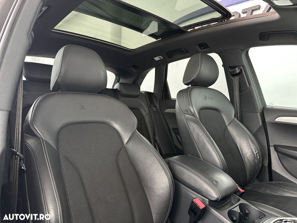 Audi Q5 2.0 TDI Quattro S-Tronic - 14