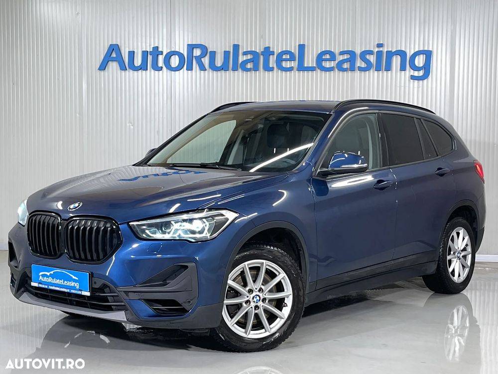 BMW X1 xDrive20i AT - 2