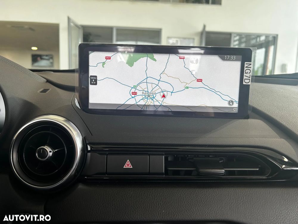 Mazda MX-5 Skyactiv G132 Exclusive-Line - 11