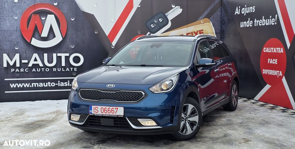 Kia Niro - 1