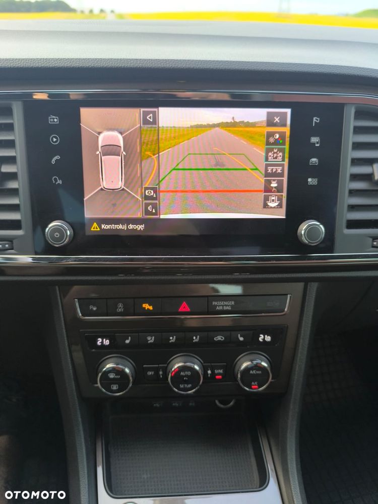 Seat Ateca 1.5 Eco TSI Xcellence S&S DSG - 16