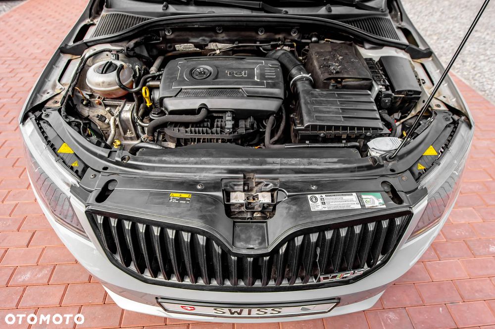 Skoda Octavia 2.0 TSI DSG RS 230 - 16