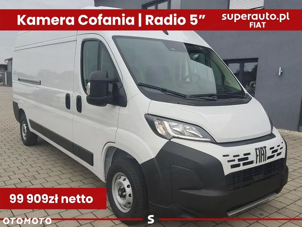 Fiat Ducato 3.3t L3H2 2.2 140KM - 1